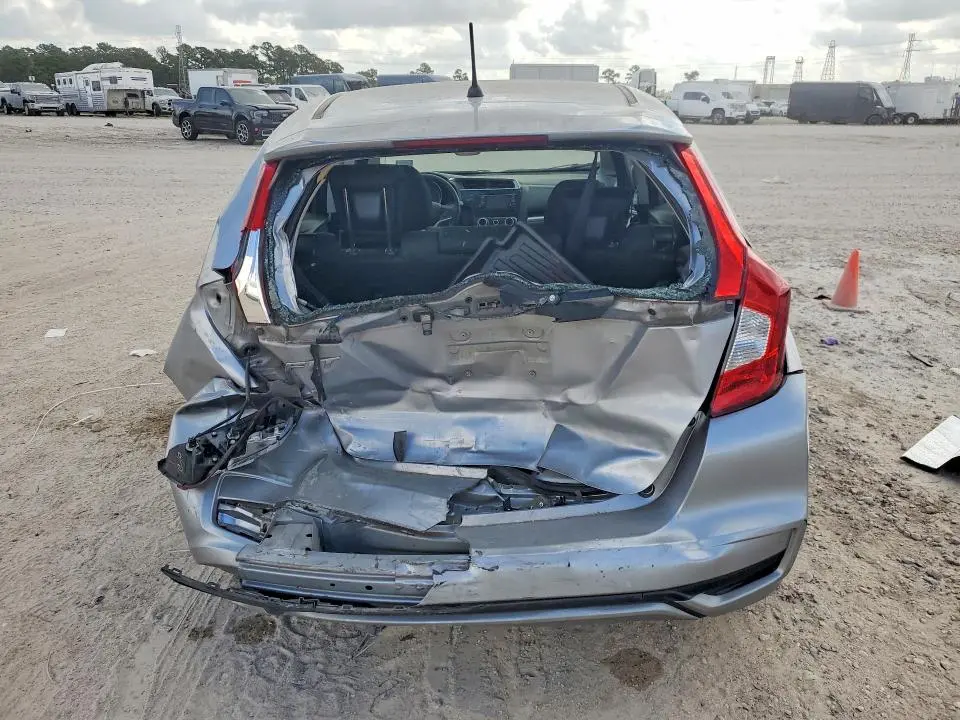 2020 HONDA FIT   