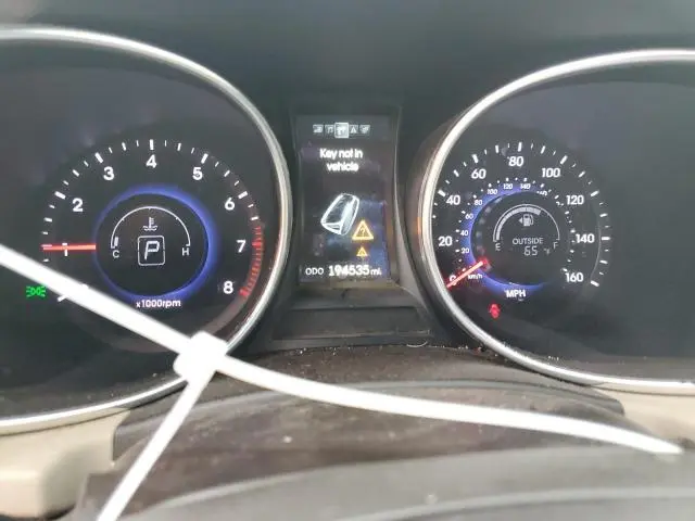 2014 HYUNDAI SANTA FE SPORT 