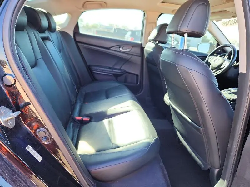 2019 HONDA INSIGHT TOURING  