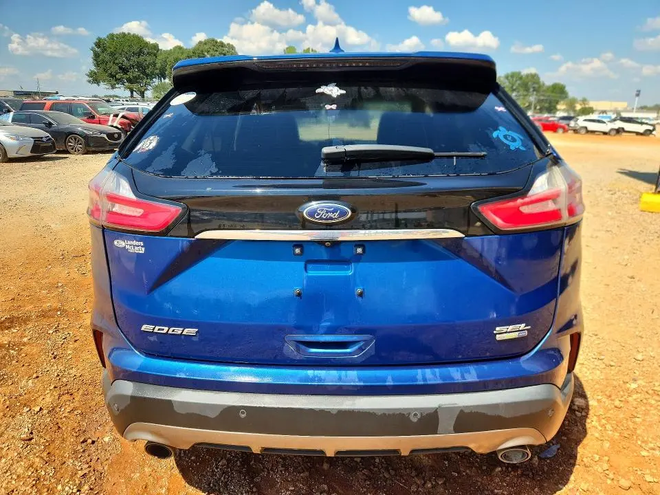 2020 FORD EDGE SEL  