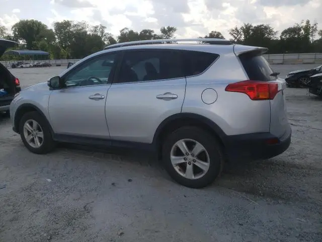 2014 TOYOTA RAV4 XLE  