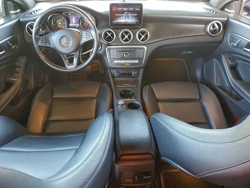 2018 MERCEDES-BENZ CLA 250  