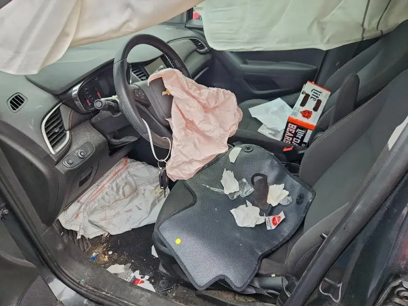 2019 CHEVROLET TRAX LS  