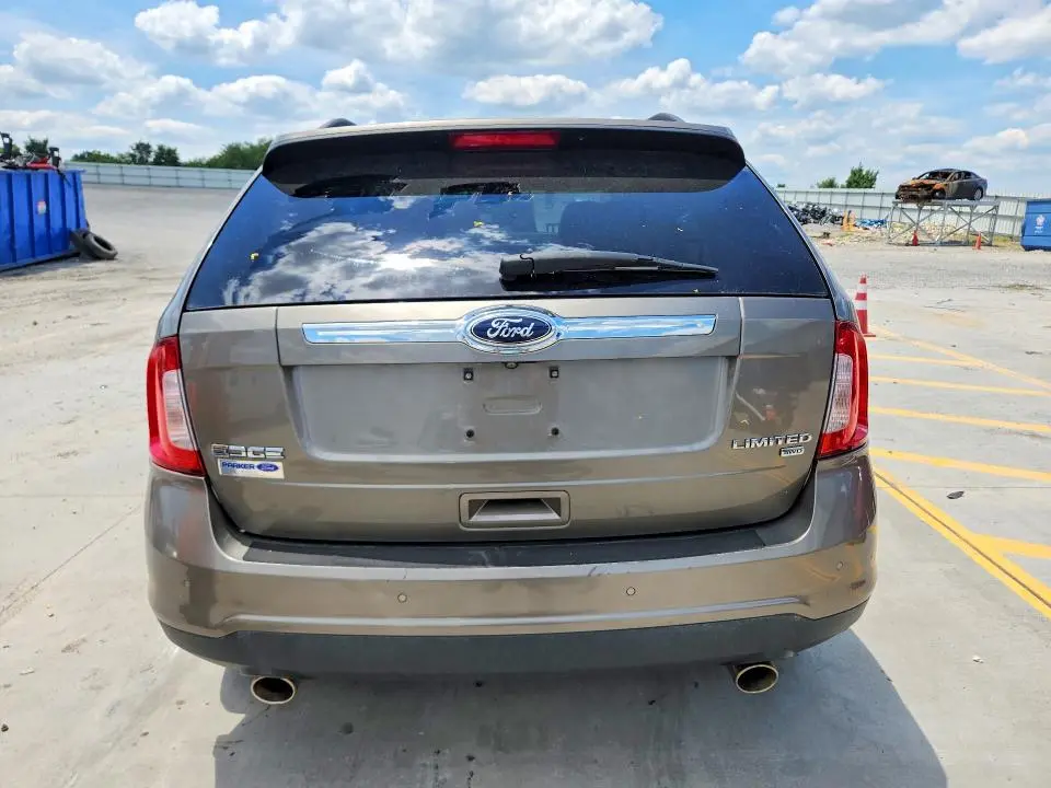 2014 FORD EDGE LIMITED  