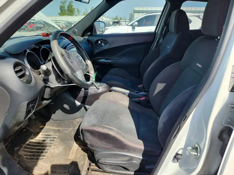2015 NISSAN JUKE NISMO  