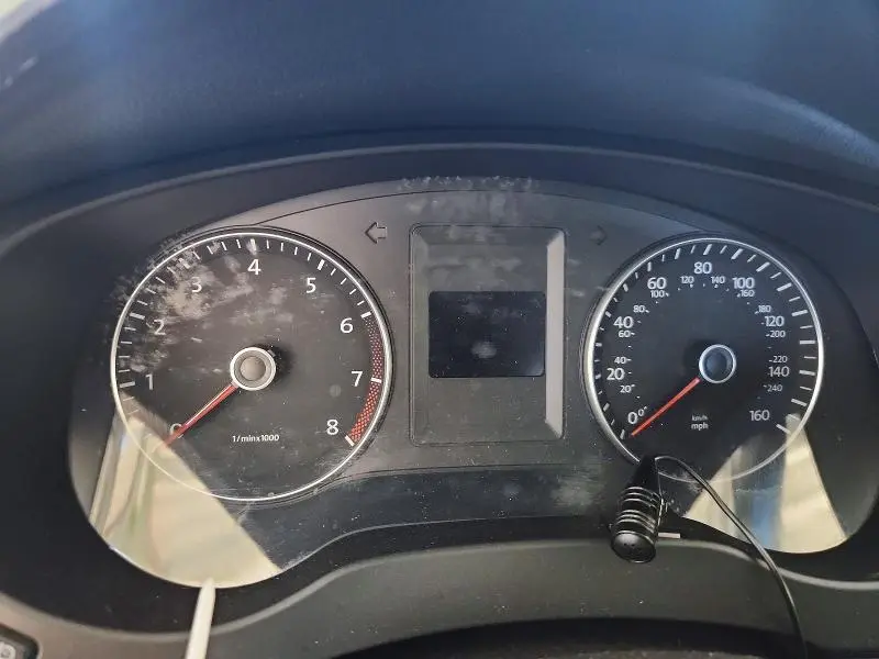 2014 VOLKSWAGEN JETTA SE  