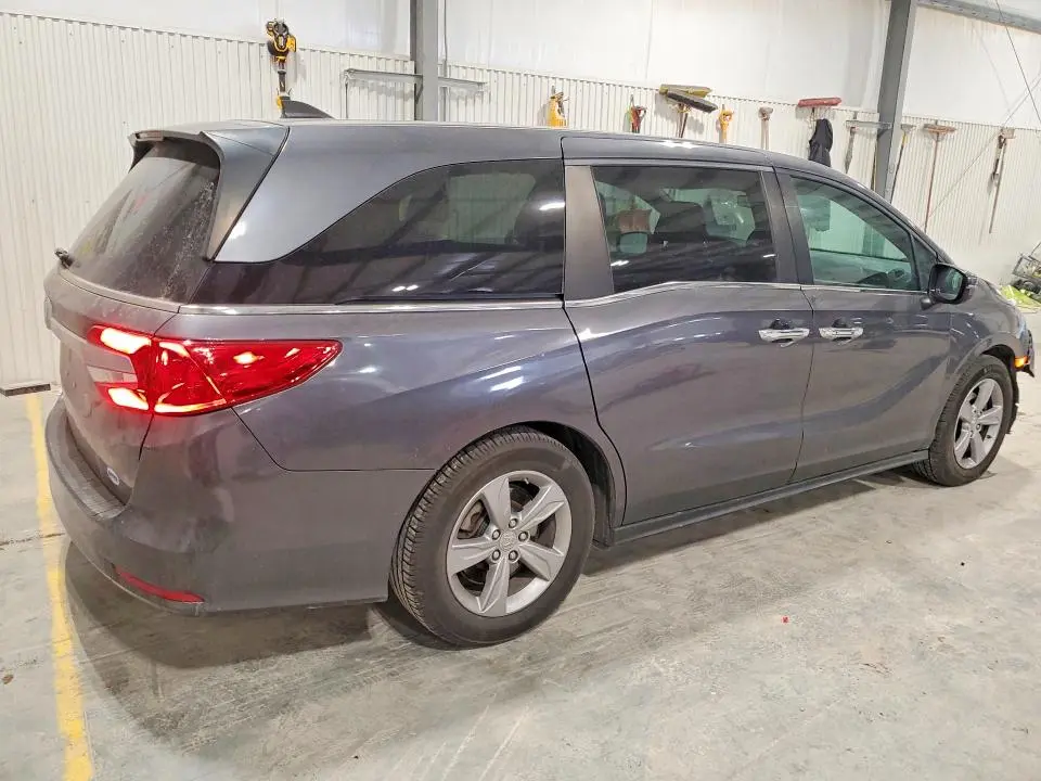 2018 HONDA ODYSSEY EXL  