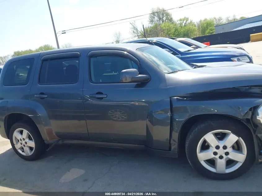 2011 CHEVROLET HHR LT