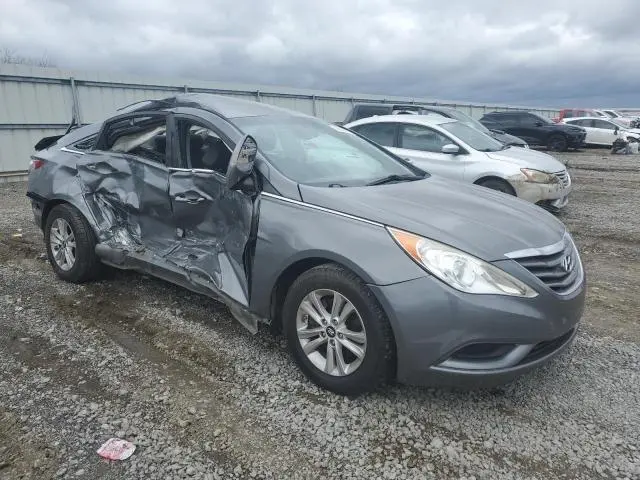 2012 HYUNDAI SONATA GLS