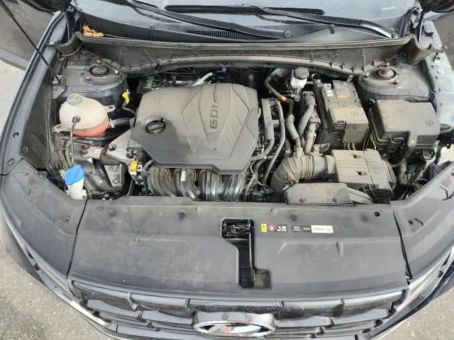 2024 HYUNDAI TUCSON SEL  