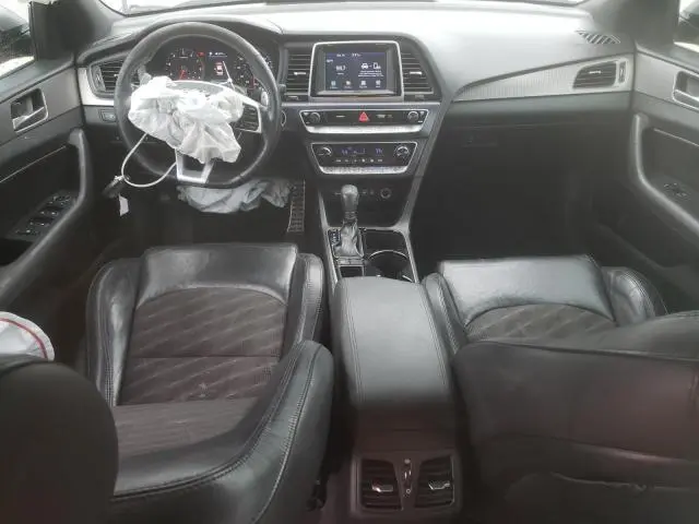 2019 HYUNDAI SONATA LIMITED  