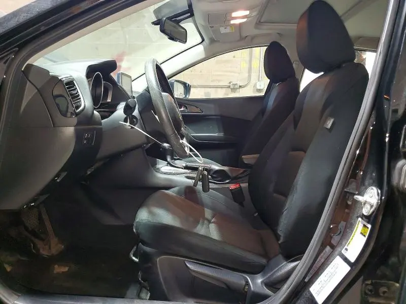 2016 MAZDA 3 TOURING  