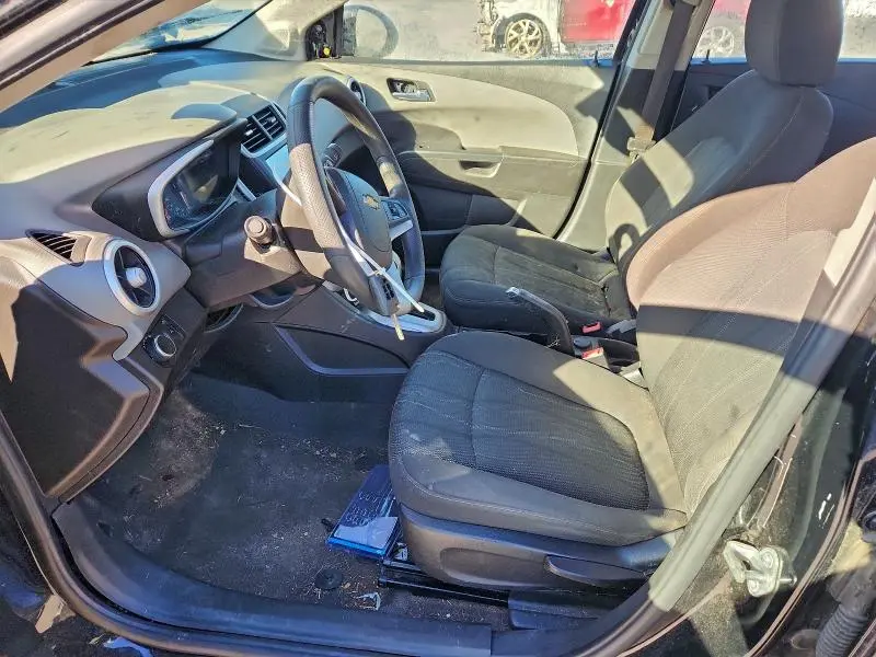 2017 CHEVROLET SONIC LT  