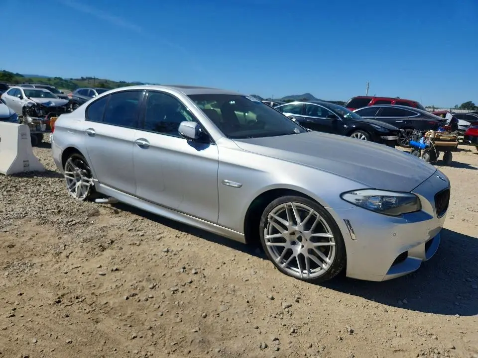 2012 BMW 535 I  