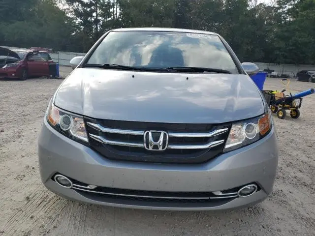2016 HONDA ODYSSEY TOURING  