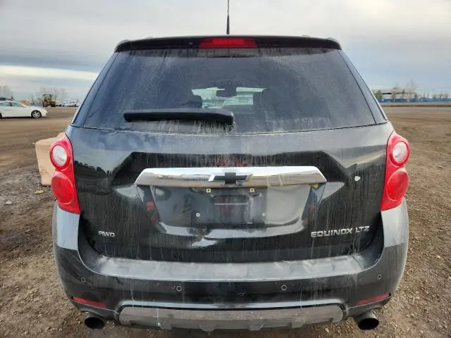 2010 CHEVROLET EQUINOX LTZ  
