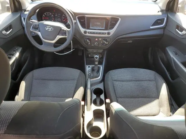 2018 HYUNDAI ACCENT SE  