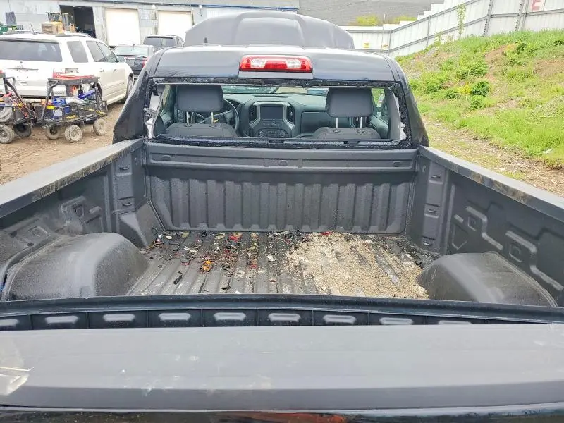 2026 CHEVROLET SILVERADO K1500  