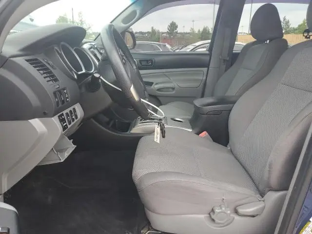 2015 TOYOTA TACOMA DOUBLE CAB  
