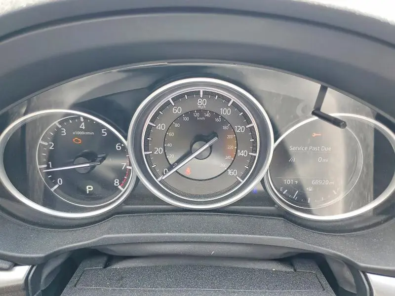 2019 MAZDA CX-5 SPORT  