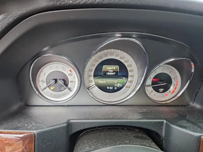 2015 MERCEDES-BENZ GLK 350 4MATIC  