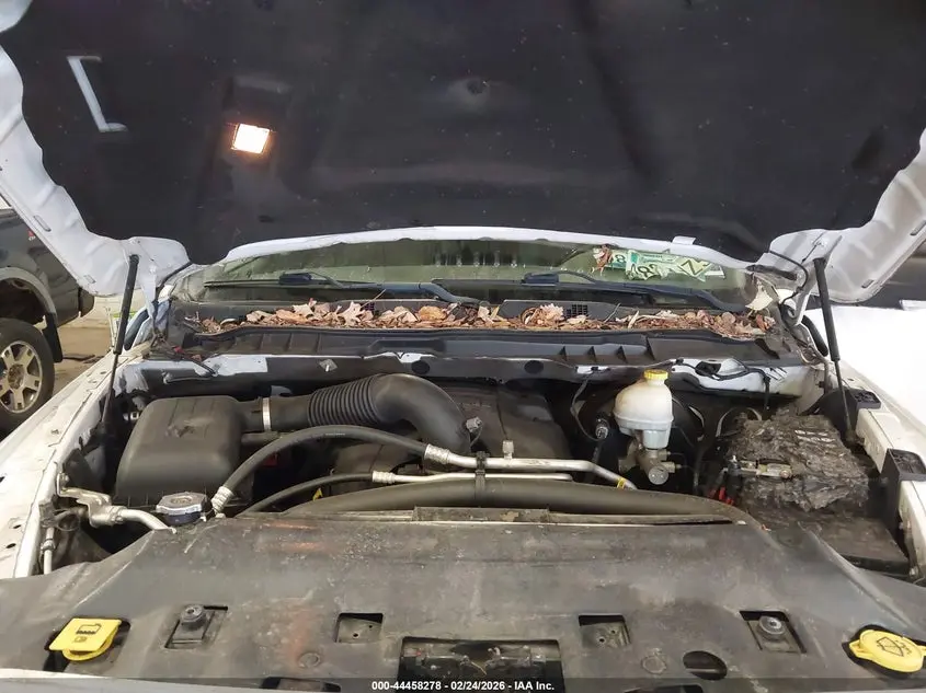 2014 RAM 1500 OUTDOORSMAN