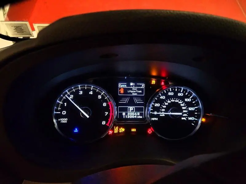 2017 SUBARU FORESTER 2.5I PREMIUM  