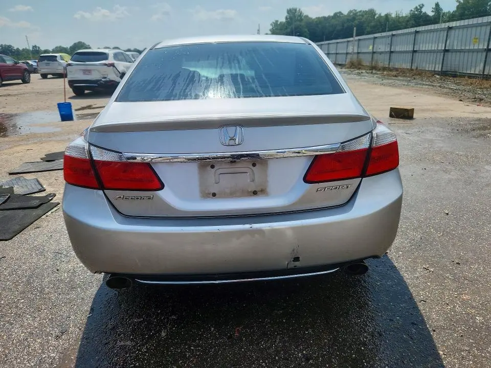 2014 HONDA ACCORD SPORT  