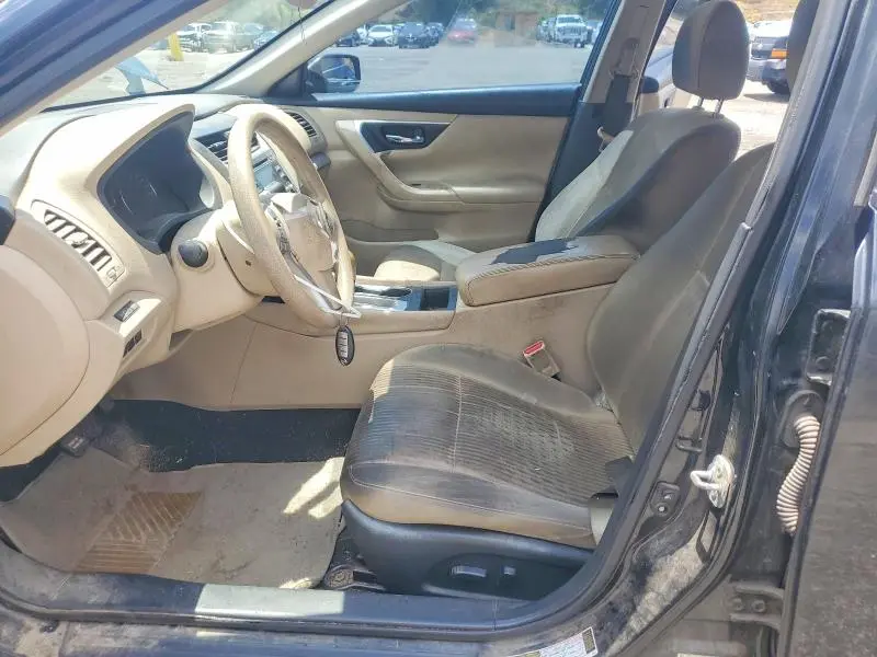 2016 NISSAN ALTIMA 2.5 S  