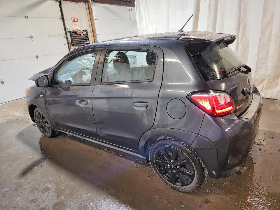 2024 MITSUBISHI MIRAGE SE  