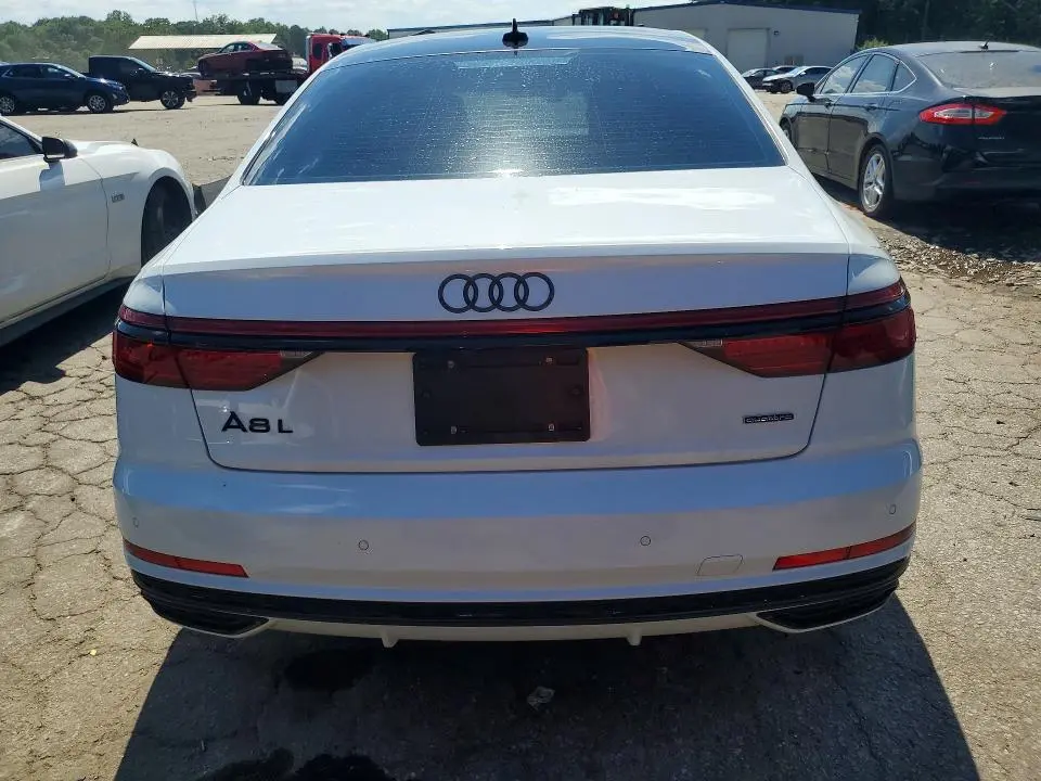 2021 AUDI A8 L  