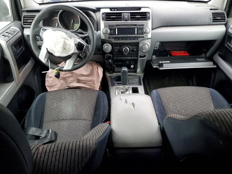 2010 TOYOTA 4RUNNER SR5  