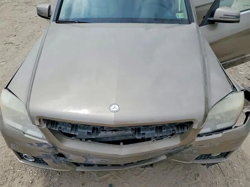 2010 MERCEDES-BENZ GLK 350  