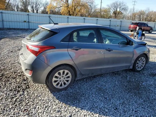 2016 HYUNDAI ELANTRA GT   