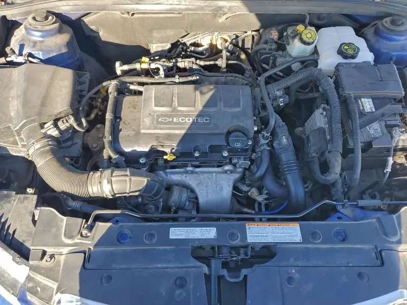 2012 CHEVROLET CRUZE ECO  