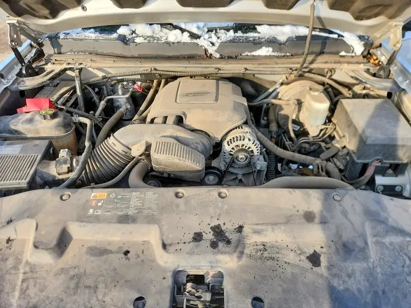 2013 CHEVROLET SILVERADO K1500 LT  