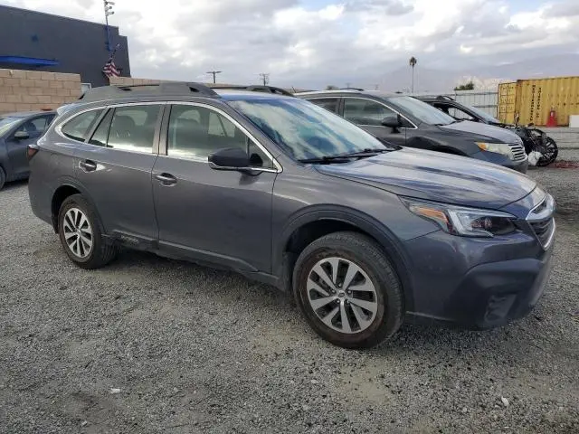 2022 SUBARU OUTBACK   