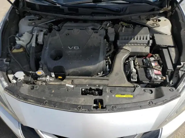 2016 NISSAN MAXIMA 3.5S  