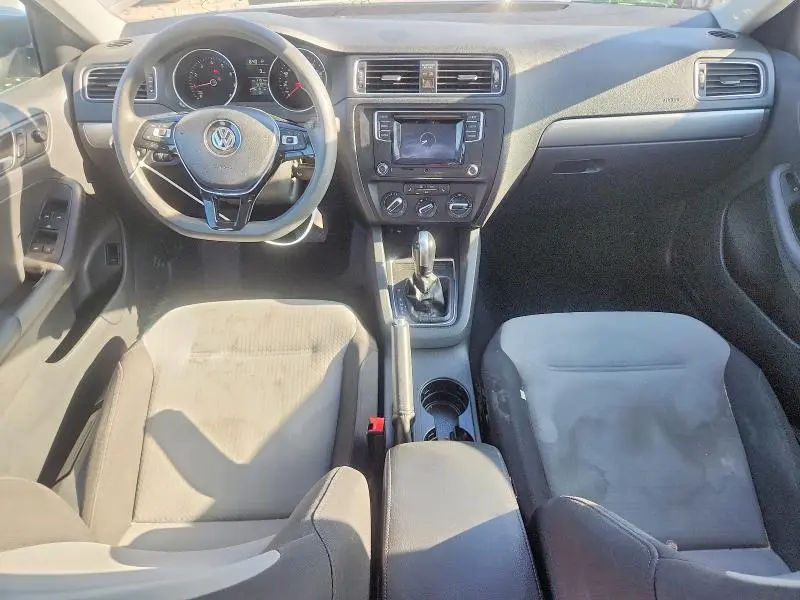 2017 VOLKSWAGEN JETTA S  