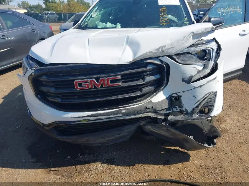 2020 GMC TERRAIN AWD SLT