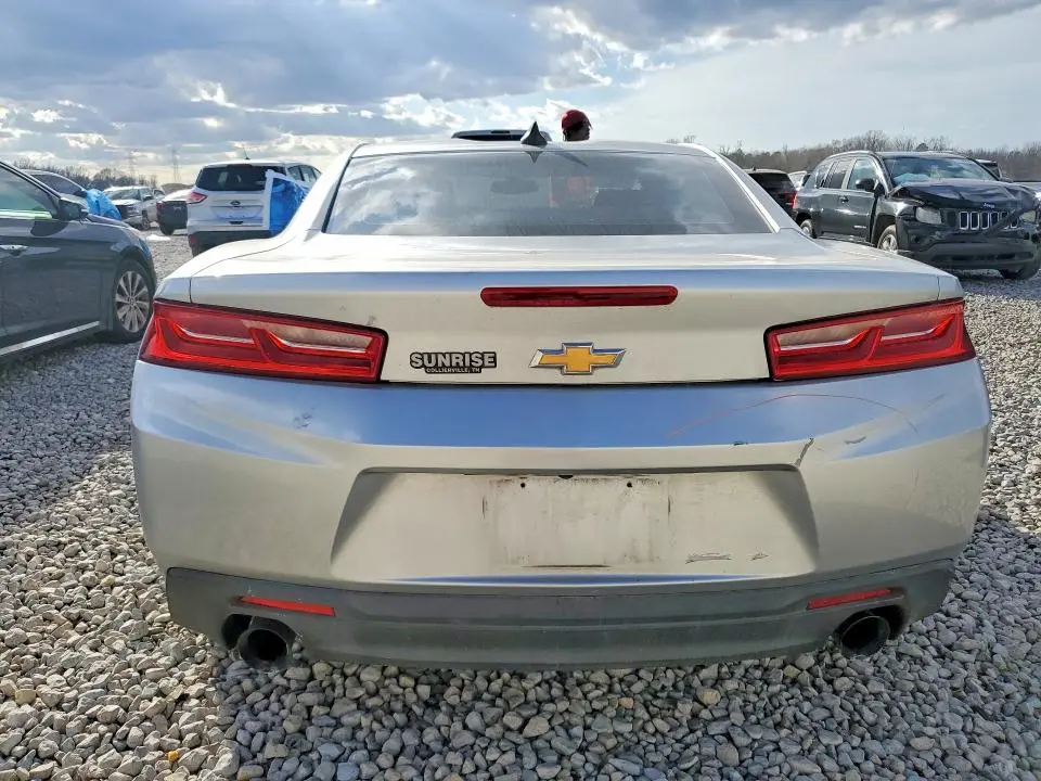 2017 CHEVROLET CAMARO LT  