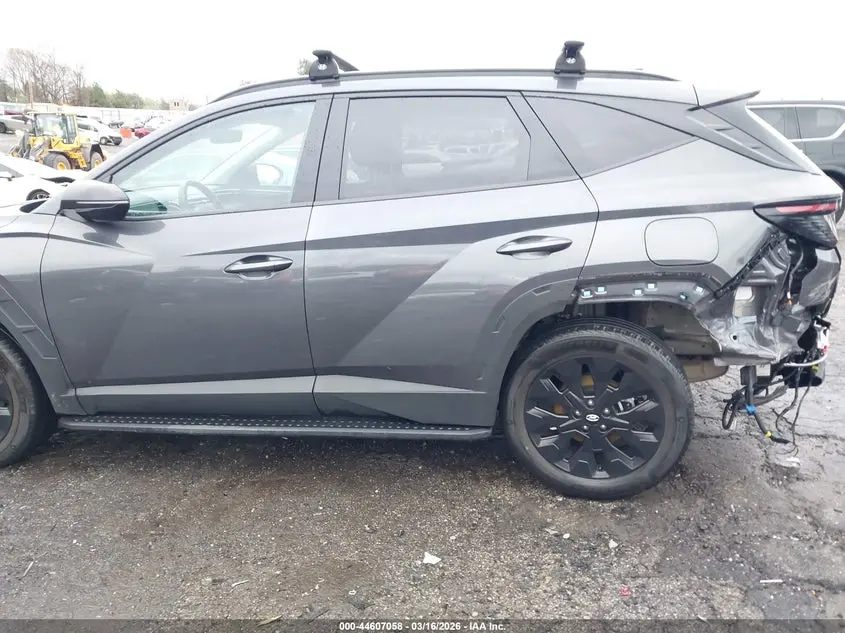 2023 HYUNDAI TUCSON XRT