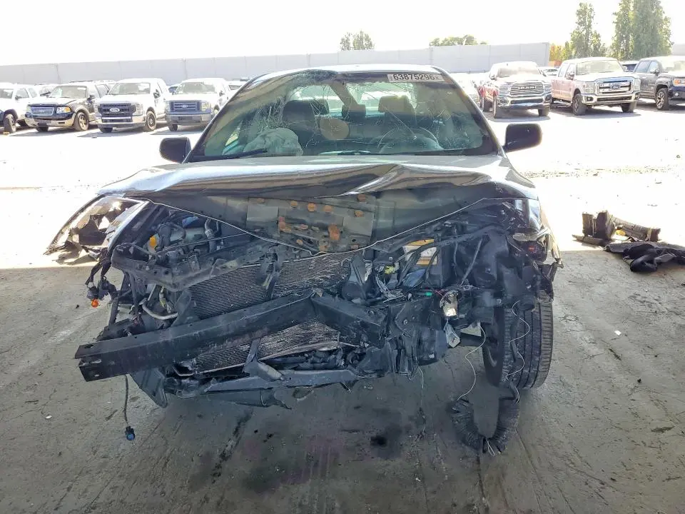 2010 TOYOTA COROLLA S  