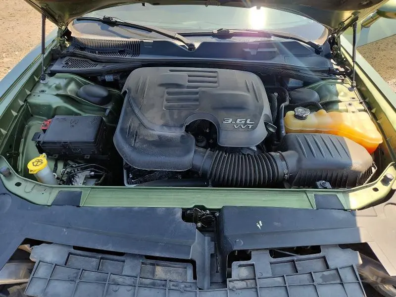 2018 DODGE CHALLENGER SXT  