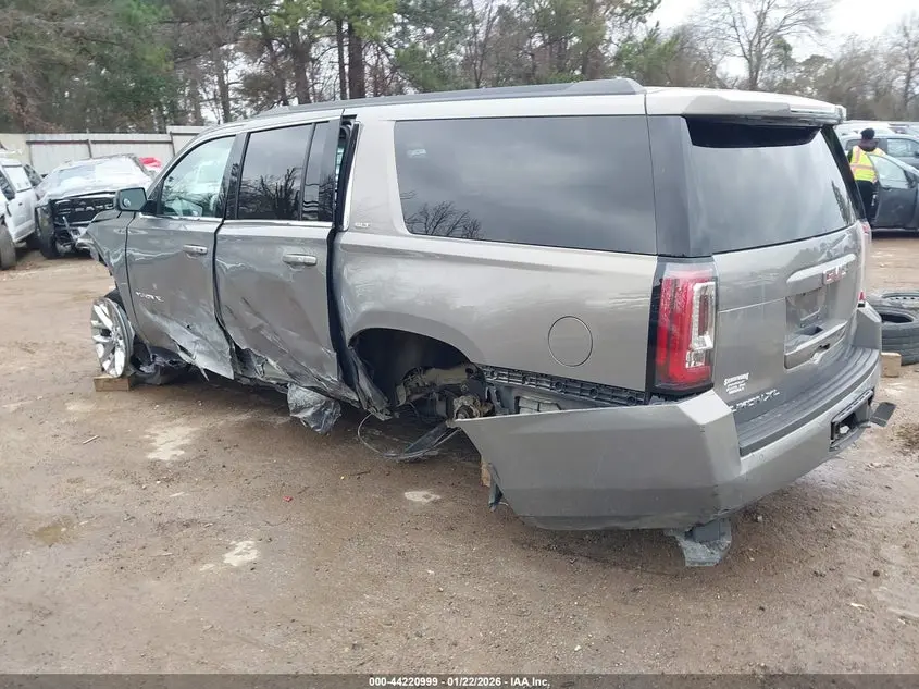 2019 GMC YUKON XL SLT