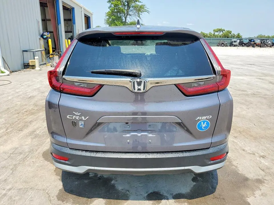 2022 HONDA CR-V EX  