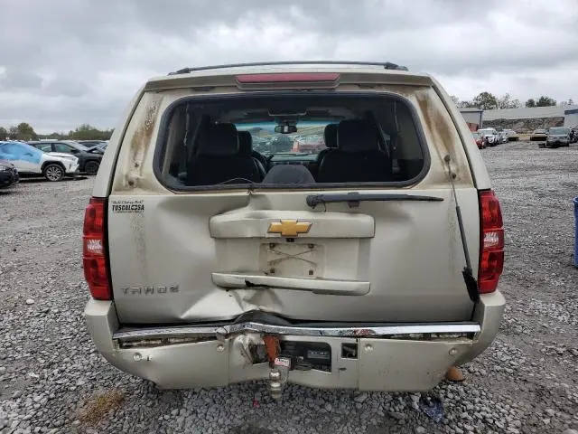 2014 CHEVROLET TAHOE C1500 LTZ  