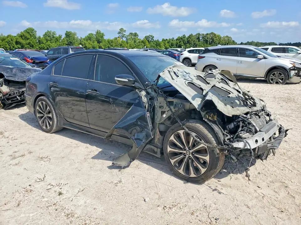 2012 HYUNDAI GENESIS 5.0L  
