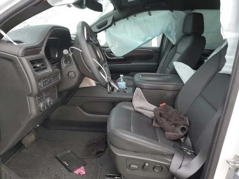 2024 CHEVROLET TAHOE K1500 LT  