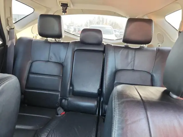 2011 NISSAN MURANO S  